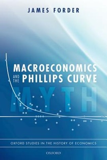 Macroeconomics and the Phillips Curve Myth voorzijde