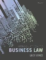 Introduction to Business Law voorzijde