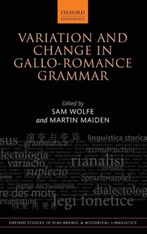 Variation and Change in Gallo-Romance Grammar