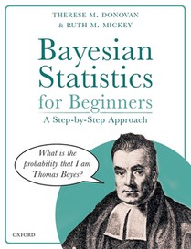 Bayesian Statistics for Beginners voorzijde