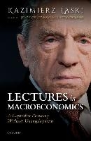 Lectures in Macroeconomics voorzijde