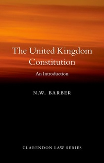 The United Kingdom Constitution