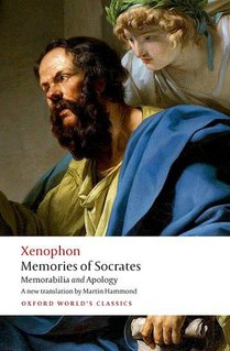 Memories of Socrates voorzijde