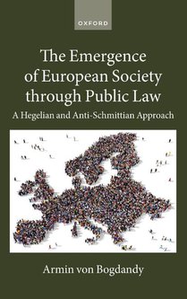 The Emergence of European Society through Public Law