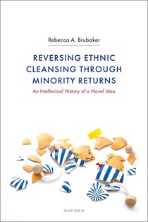 Reversing Ethnic Cleansing through Minority Returns voorzijde