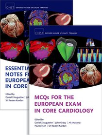 Augustine, D: McQs for the European Exam in Core Cardiology