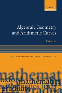 Algebraic Geometry and Arithmetic Curves voorzijde