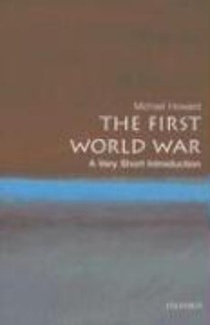 The First World War voorzijde