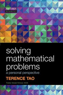 Solving Mathematical Problems voorzijde