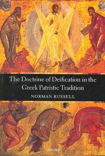 The Doctrine of Deification in the Greek Patristic Tradition voorzijde