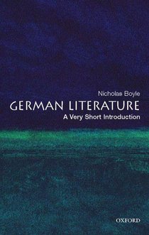 German Literature voorzijde