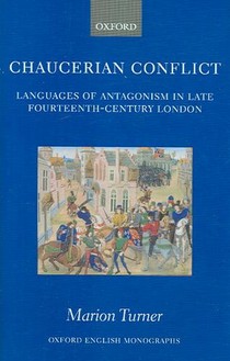 Chaucerian Conflict voorzijde