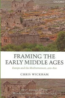 Framing the Early Middle Ages voorzijde