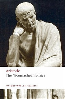 The Nicomachean Ethics voorzijde