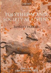 Polytheism and Society at Athens