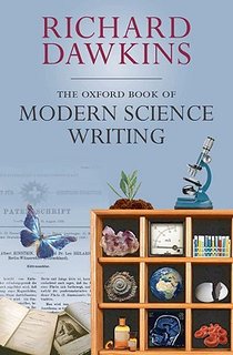 The Oxford Book of Modern Science Writing voorzijde