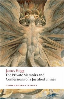 The Private Memoirs and Confessions of a Justified Sinner voorzijde