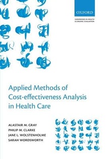 Applied Methods of Cost-effectiveness Analysis in Healthcare voorzijde