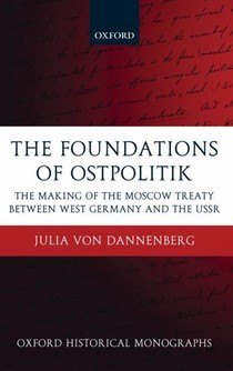 The Foundations of Ostpolitik voorzijde