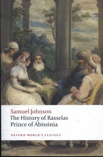 The History of Rasselas, Prince of Abissinia