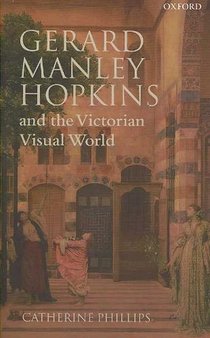 Gerard Manley Hopkins and the Victorian Visual World voorzijde