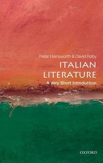 Italian Literature voorzijde