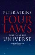 Four Laws That Drive the Universe voorzijde