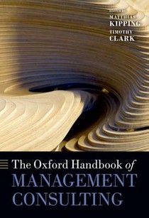 The Oxford Handbook of Management Consulting voorzijde