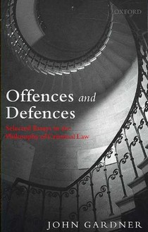 Offences and Defences voorzijde