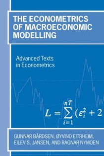 The Econometrics of Macroeconomic Modelling voorzijde