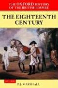 The Oxford History of the British Empire: Volume II: The Eighteenth Century