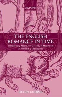 The English Romance in Time voorzijde