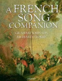 A French Song Companion