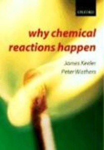 Why Chemical Reactions Happen voorzijde