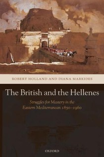 The British and the Hellenes voorzijde