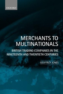 Merchants to Multinationals voorzijde