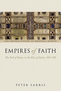 Empires of Faith voorzijde