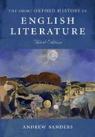 Short Oxford History of English Literature