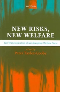 New Risks, New Welfare voorzijde