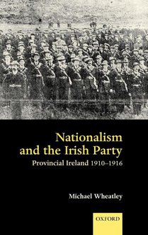 Nationalism and the Irish Party