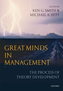 Great Minds in Management voorzijde