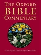 The Oxford Bible Commentary voorzijde