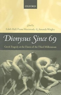 Dionysus Since 69 voorzijde