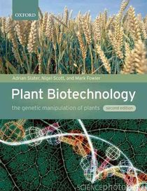 Plant Biotechnology voorzijde