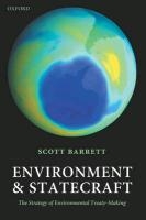 Environment and Statecraft