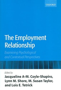 The Employment Relationship voorzijde