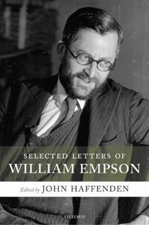 Selected Letters of William Empson voorzijde