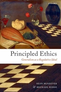 Principled Ethics voorzijde