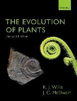 The Evolution of Plants voorzijde