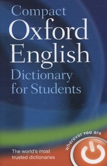 Compact Oxford English Dictionary for University and College Students